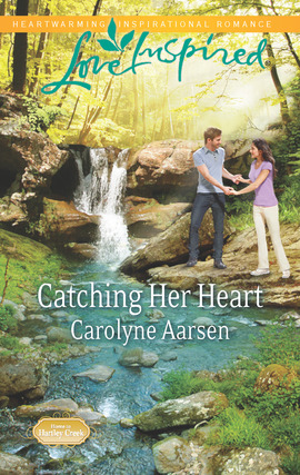 Title details for Catching Her Heart by Carolyne Aarsen - Available
